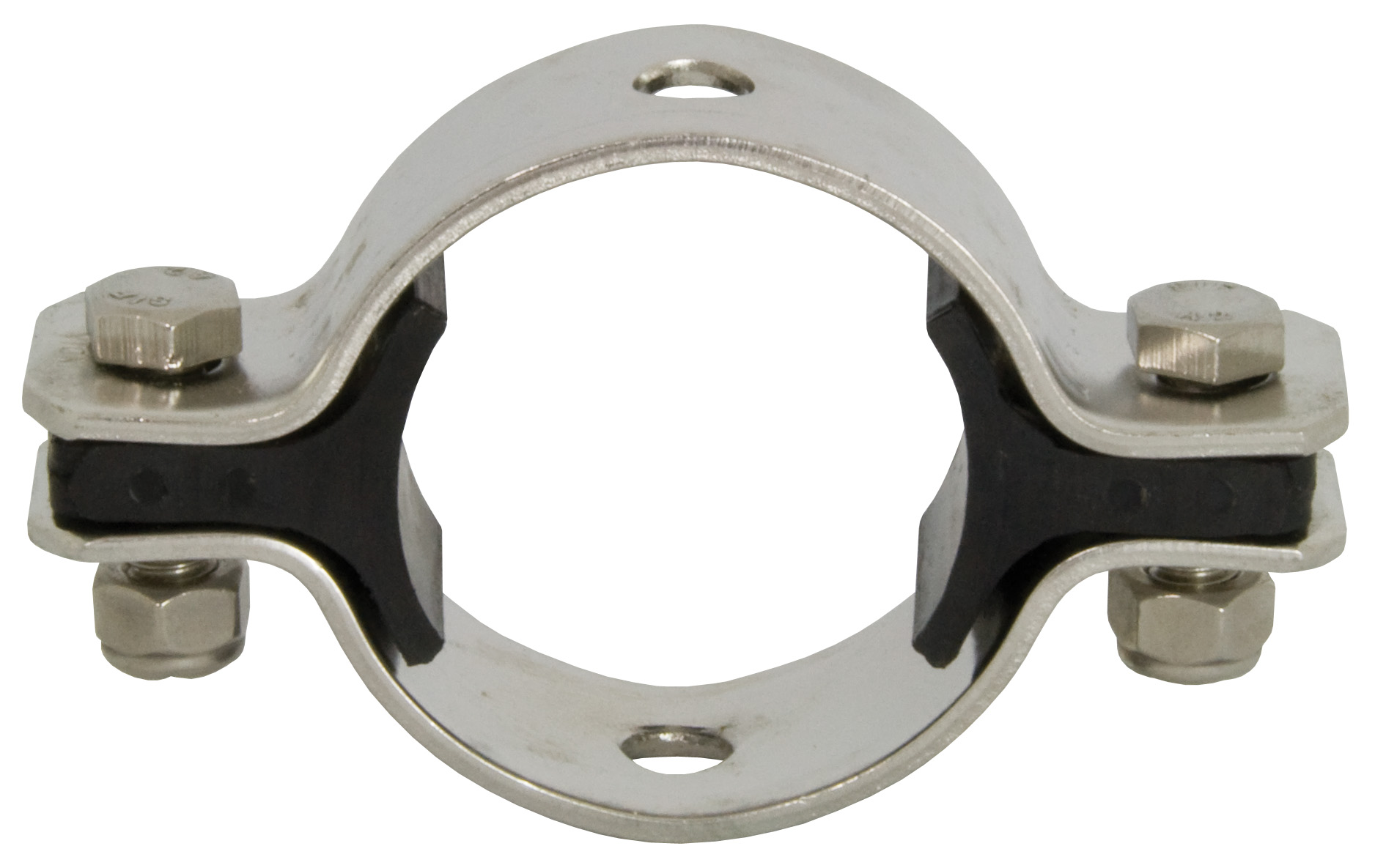 ROUND HANGER WITH NITRILE INSERT